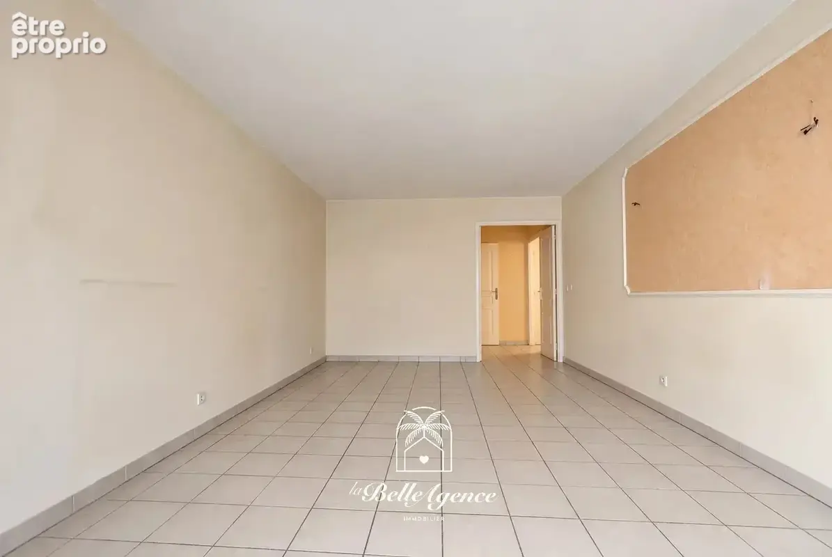 Nice Riquier 3P 67m² - Terrasse "Blanche" - photo 5