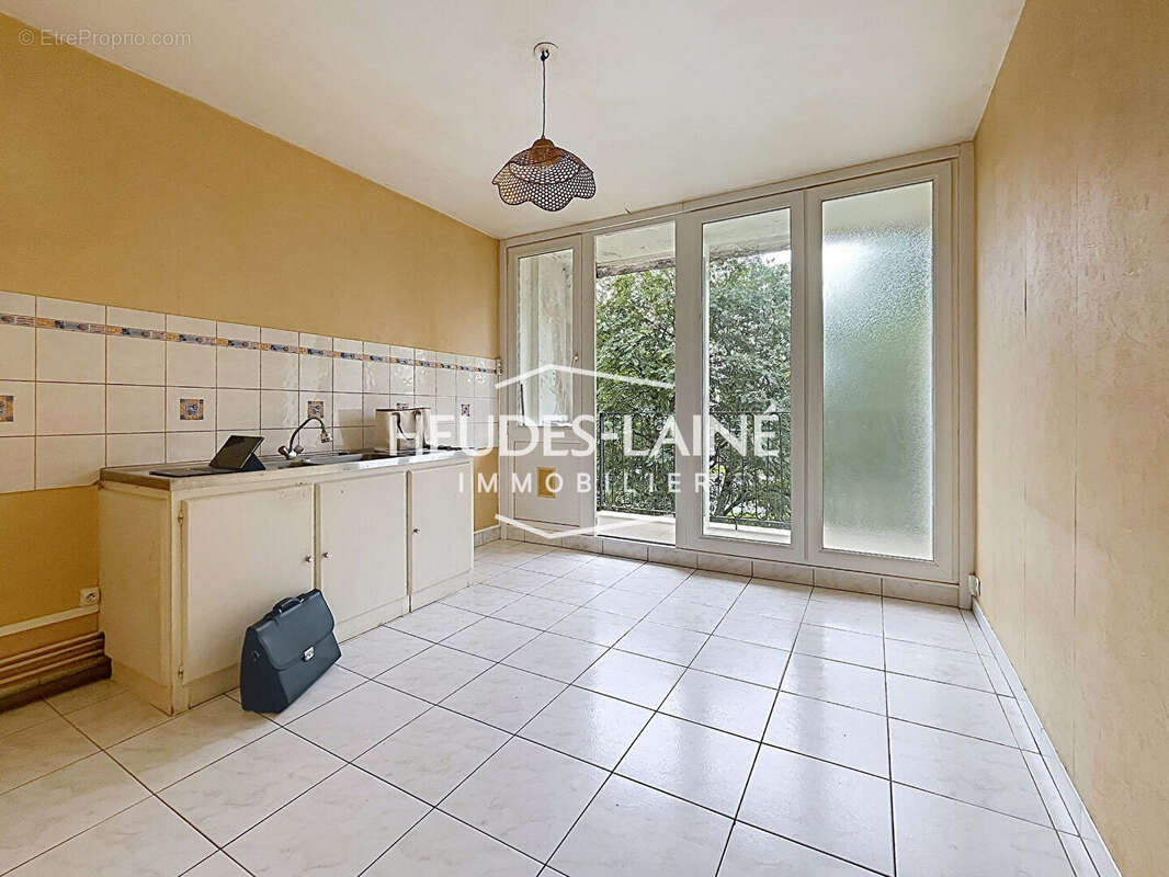 Appartement f4  avec garage - avranches - photo 6