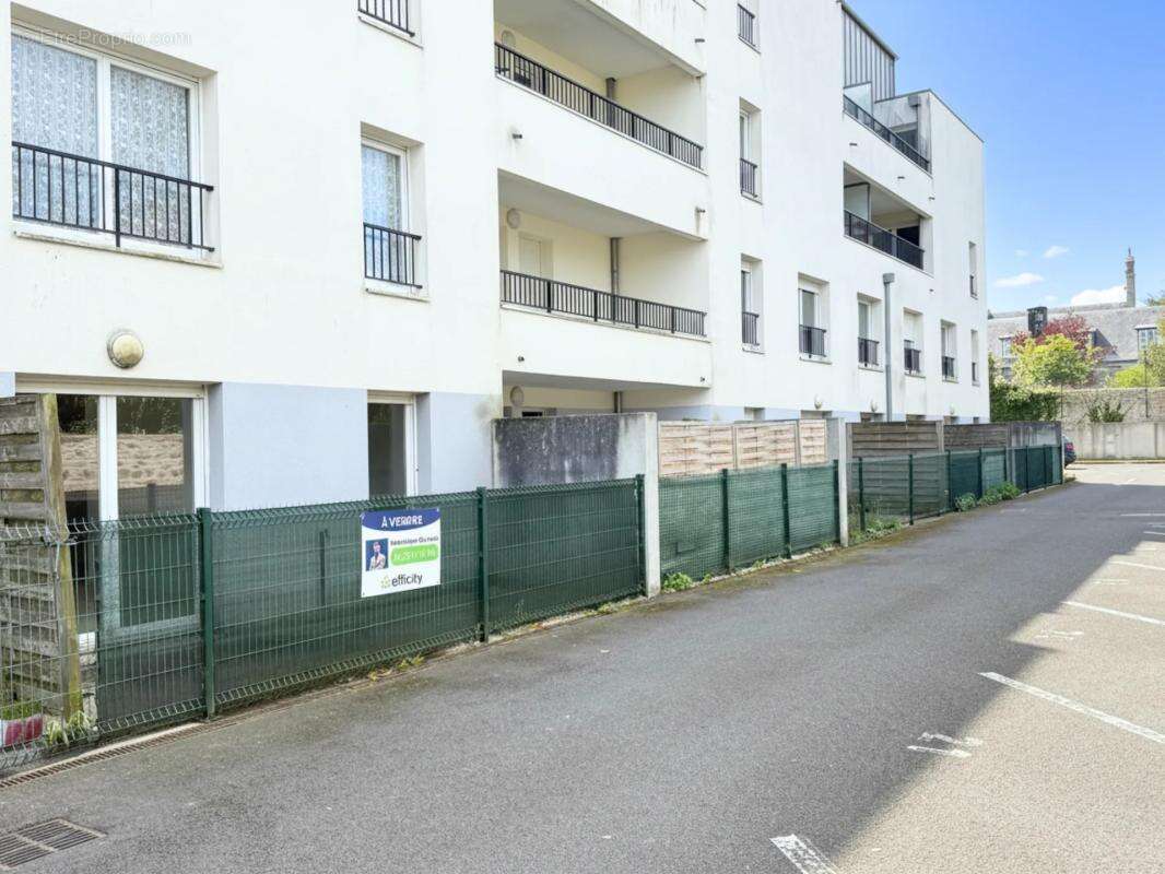 Appartement à SAINT-BRIEUC