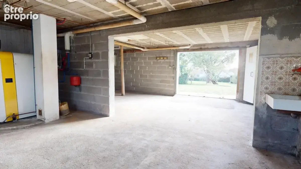 Maison avec possibilité de deux terrains constructibles - photo 16