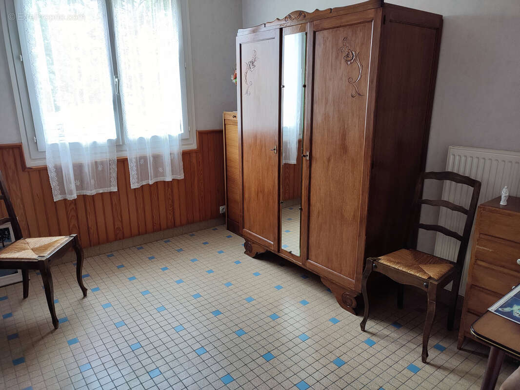 Maison à SAINT-MICHEL-CHEF-CHEF