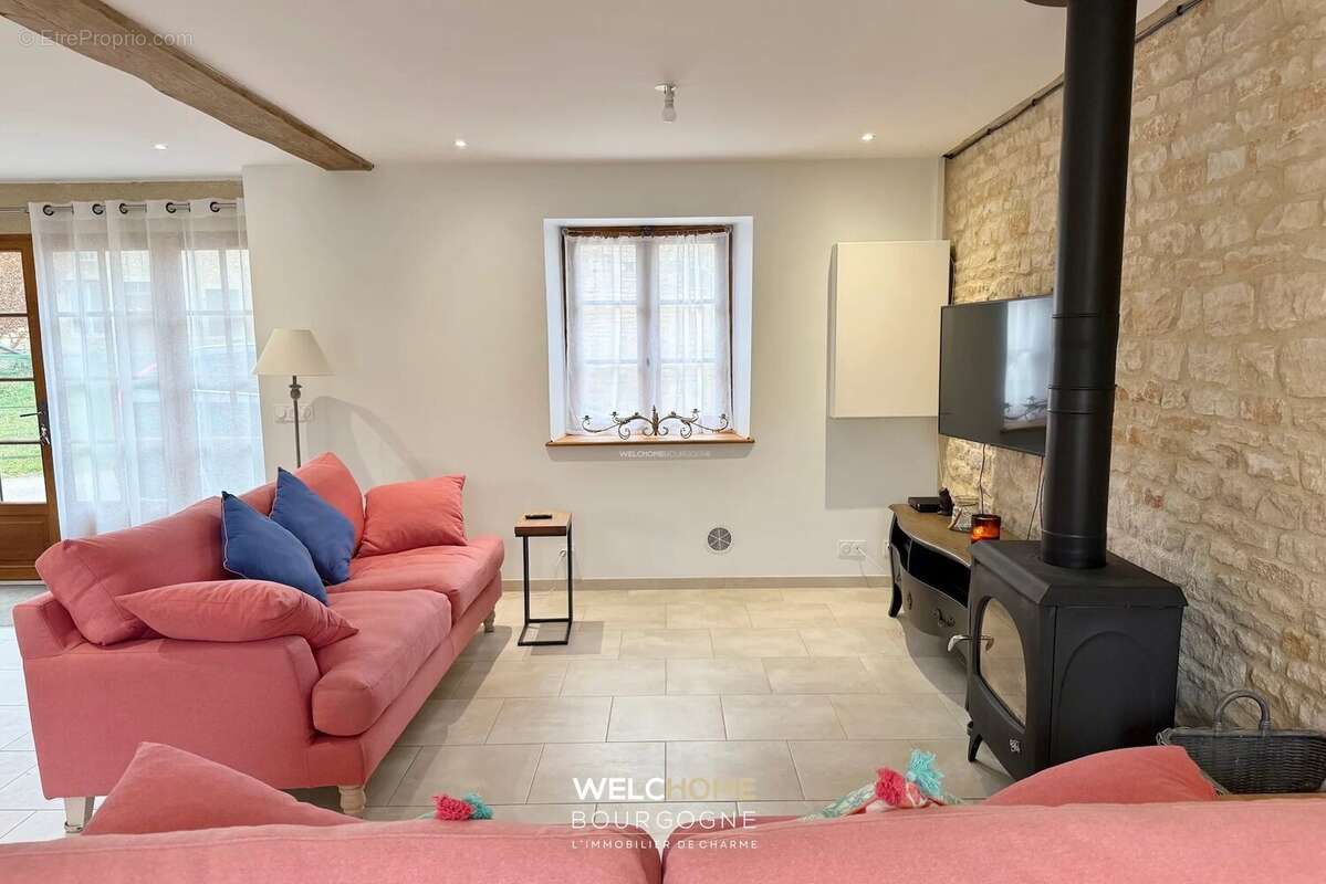 Maison à CHEMIN-D'AISEY