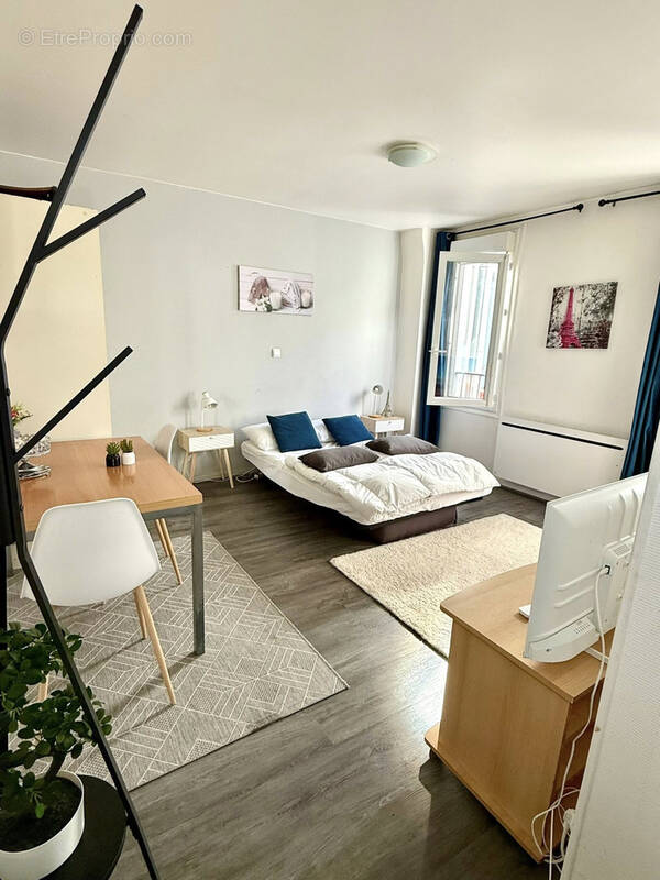 Appartement à MIGENNES