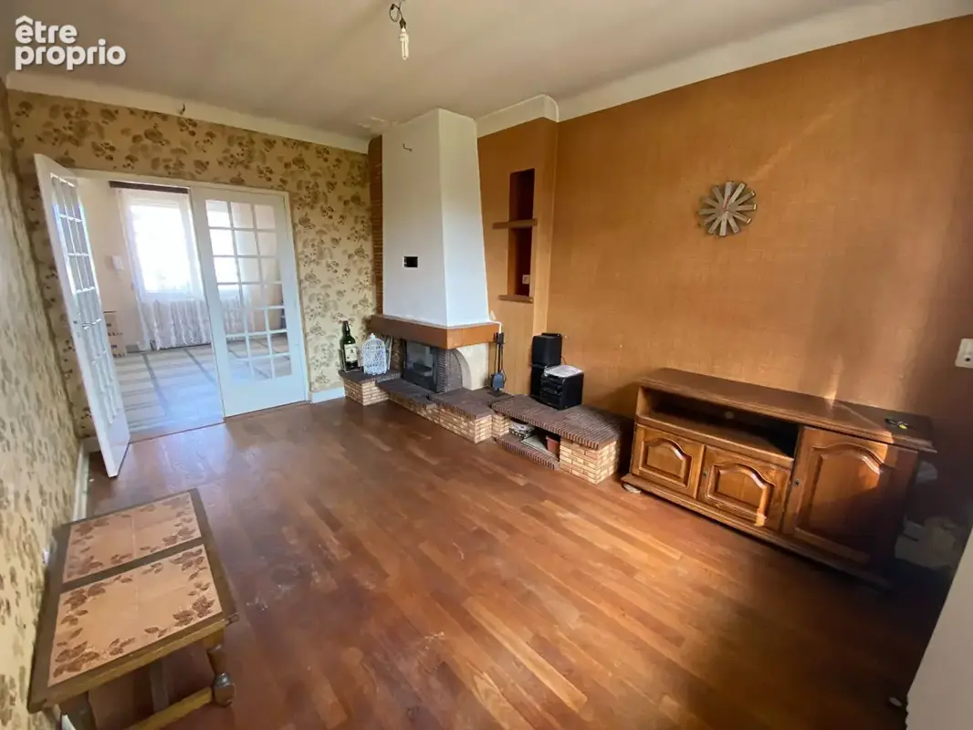 Maison Blanzy 4 pièces 85 m2 - photo 10