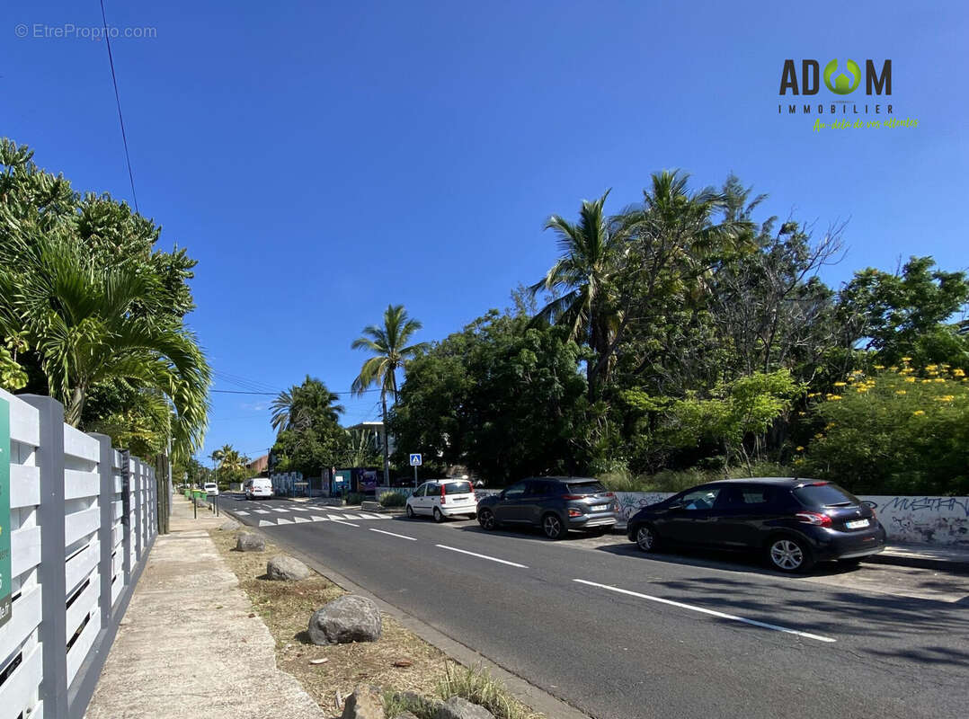 Appartement à SAINT-PAUL
