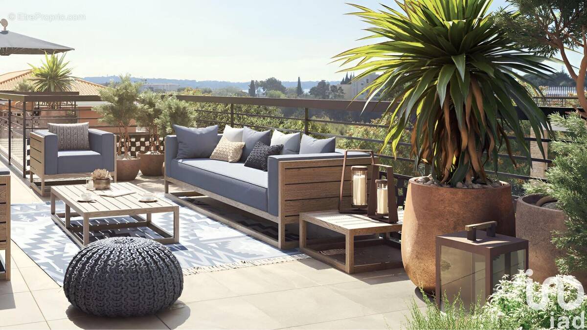 Photo 1 - Appartement à VALLAURIS