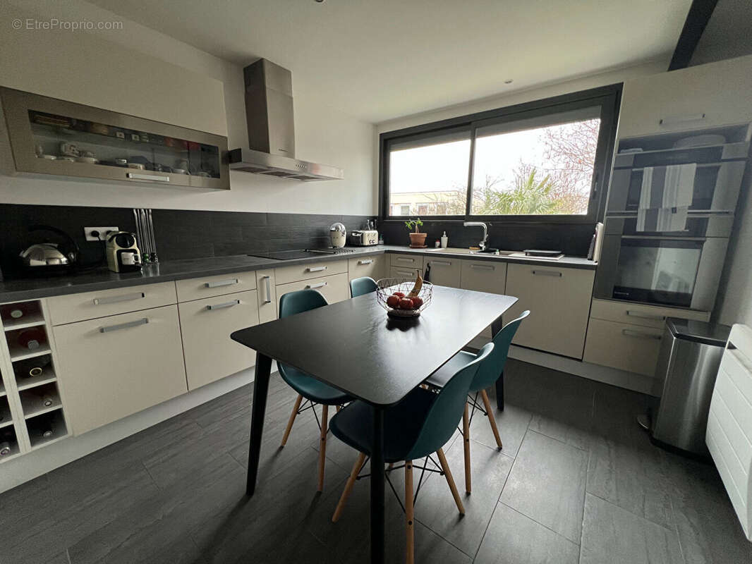 Appartement à LE RAINCY