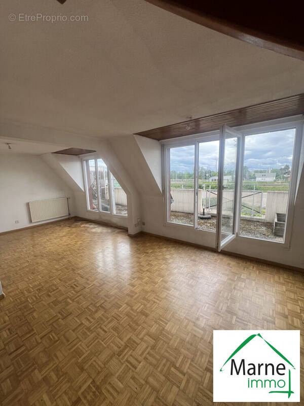 Appartement à STRASBOURG