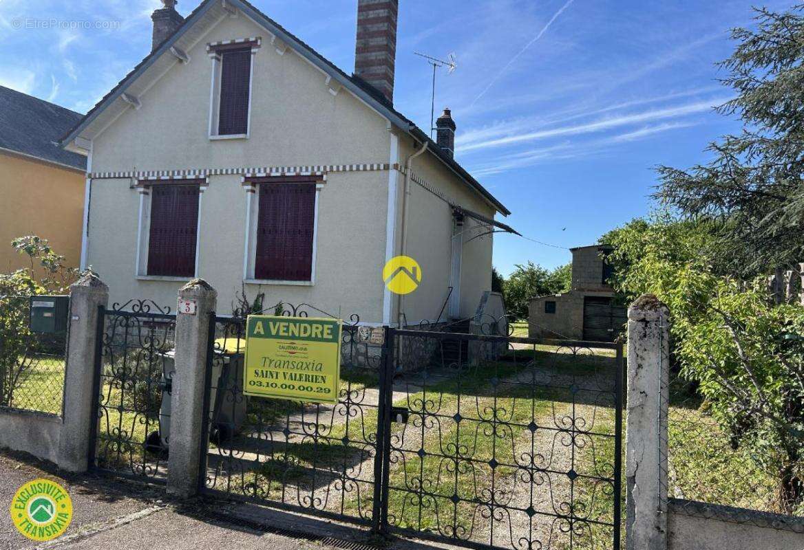 Maison à SAINT-VALERIEN