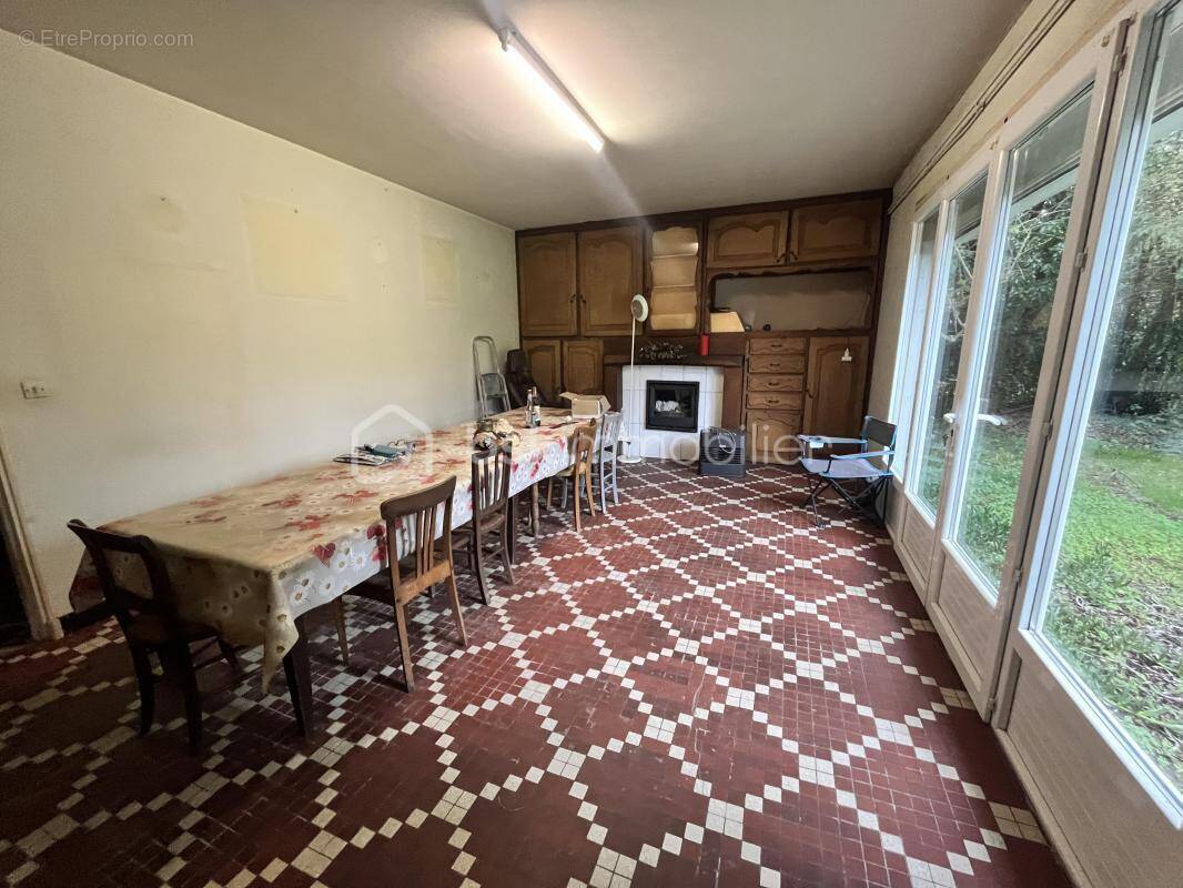 Maison à TALAIS