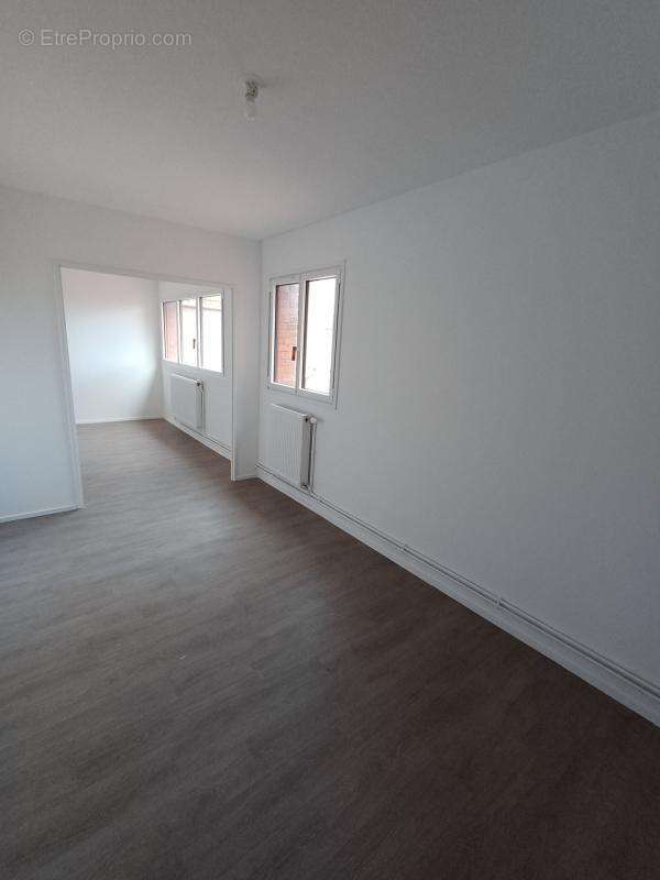 Appartement à VILLENEUVE-D'ASCQ