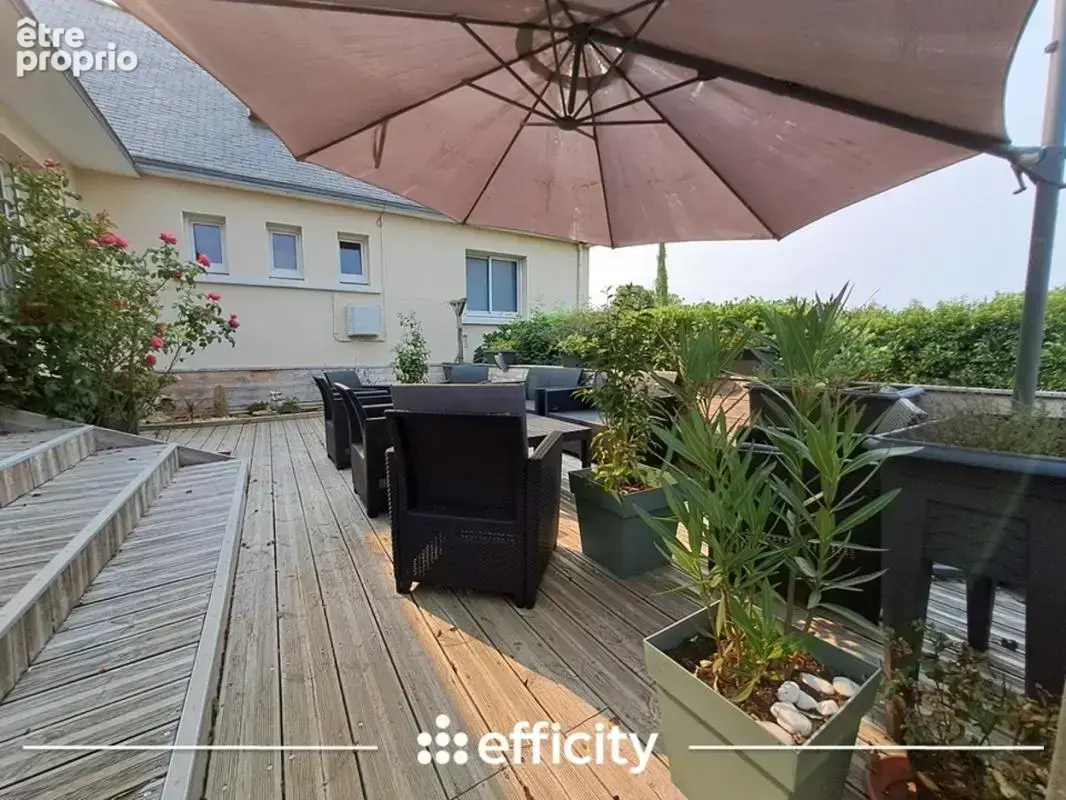 Maison 14 pièces 269 m² à vendre à Peumerit (29710) - photo 13