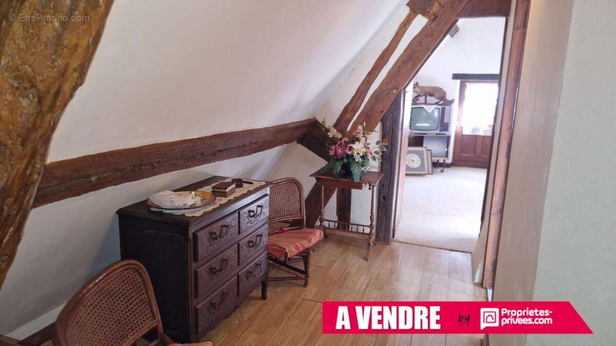 Maison à NONANCOURT