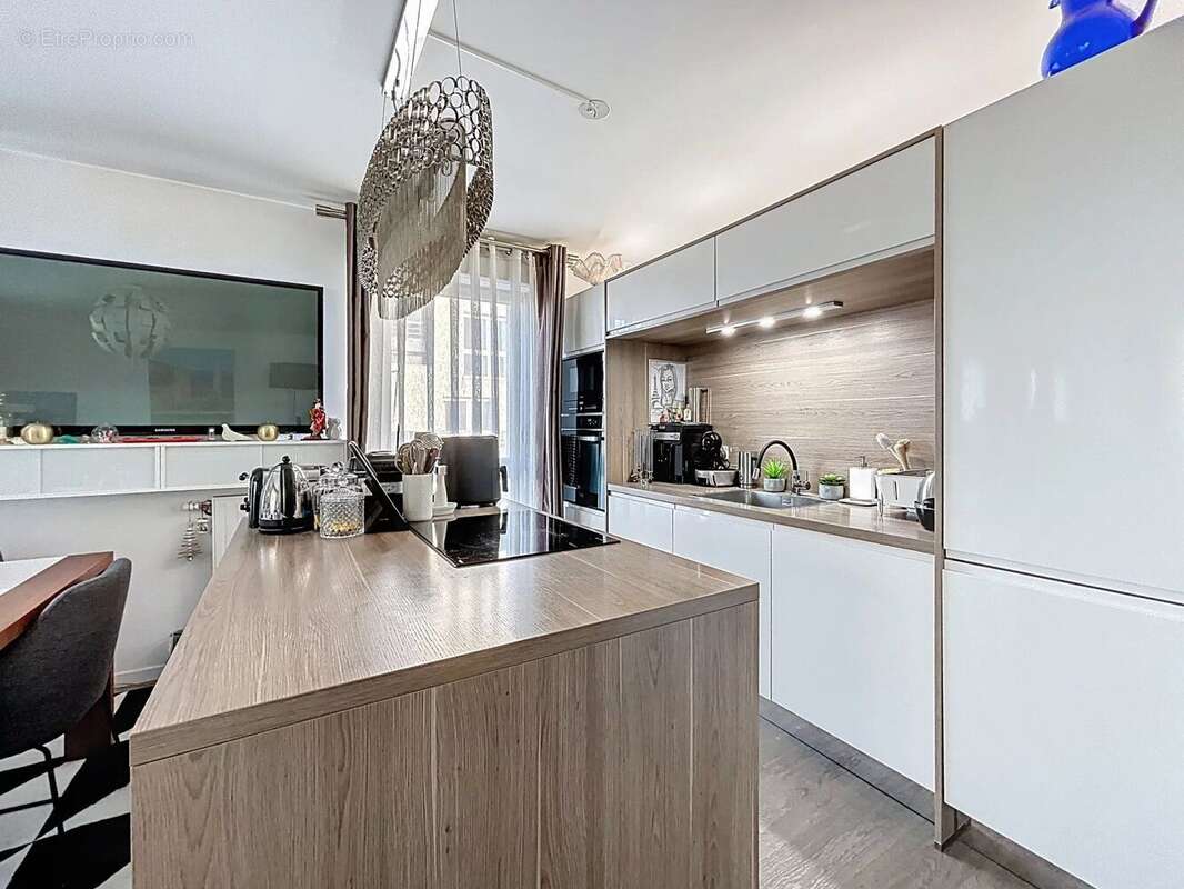 Appartement à LIMEIL-BREVANNES