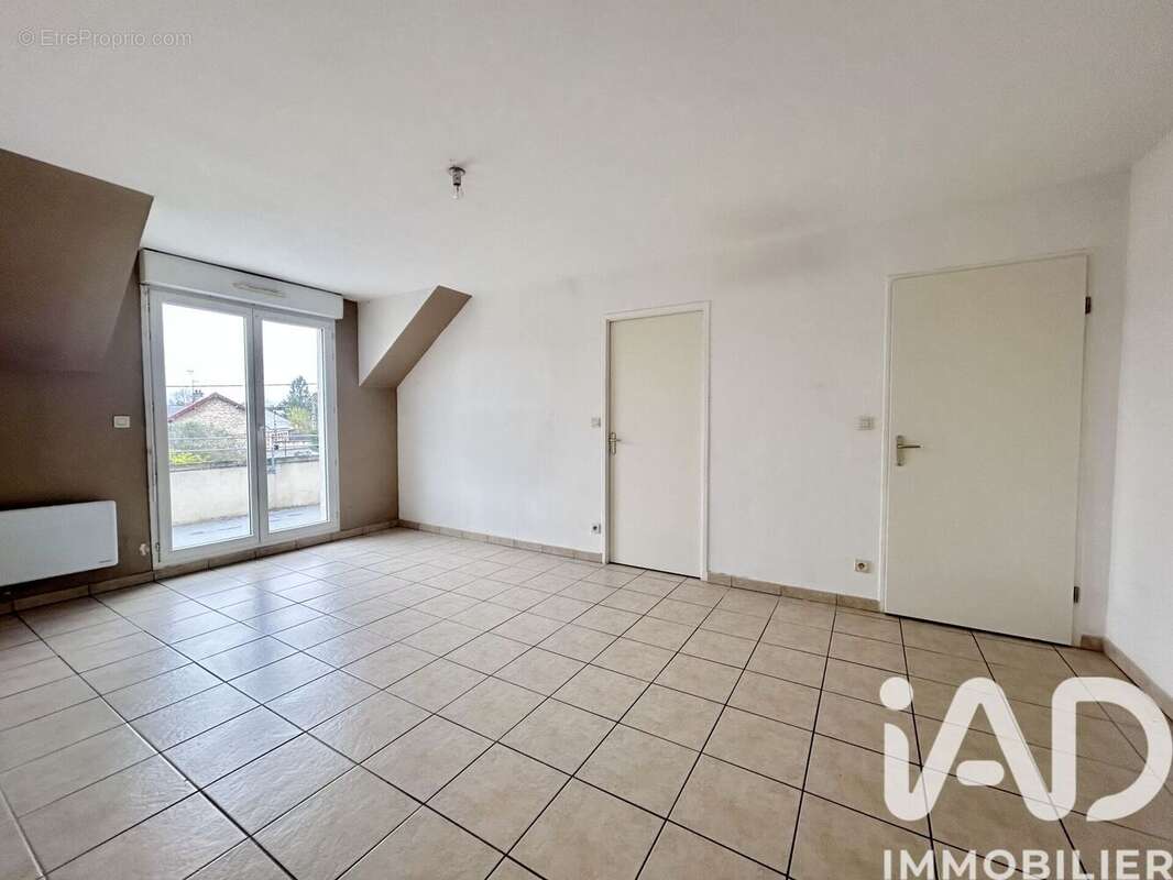 Photo 3 - Appartement à SOISSONS