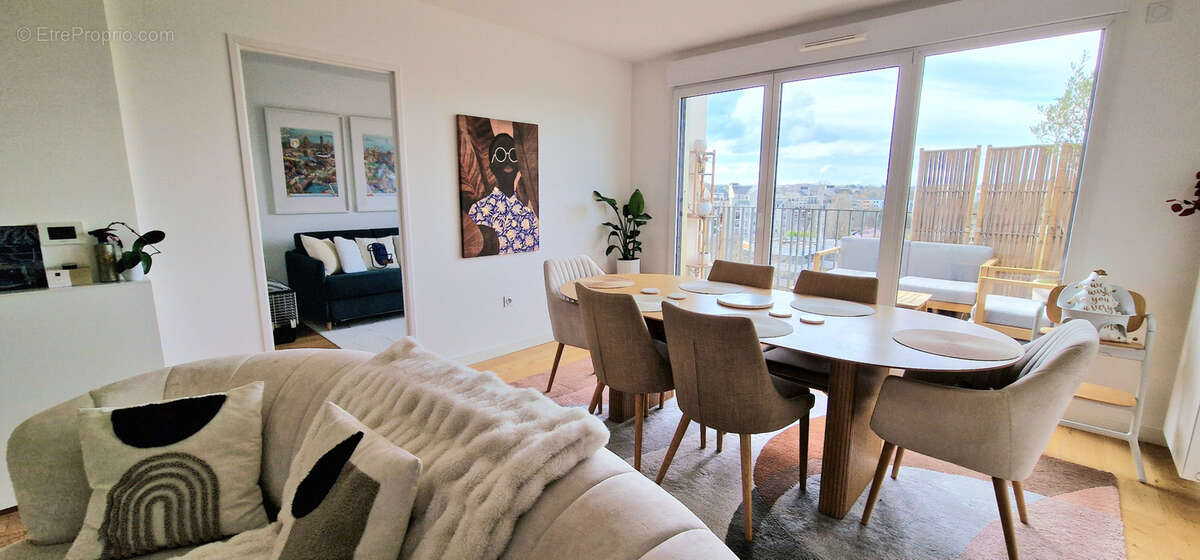 Appartement à RUEIL-MALMAISON