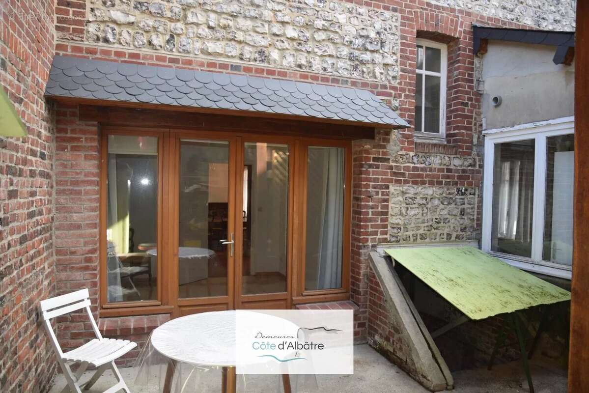 Maison à VEULES-LES-ROSES