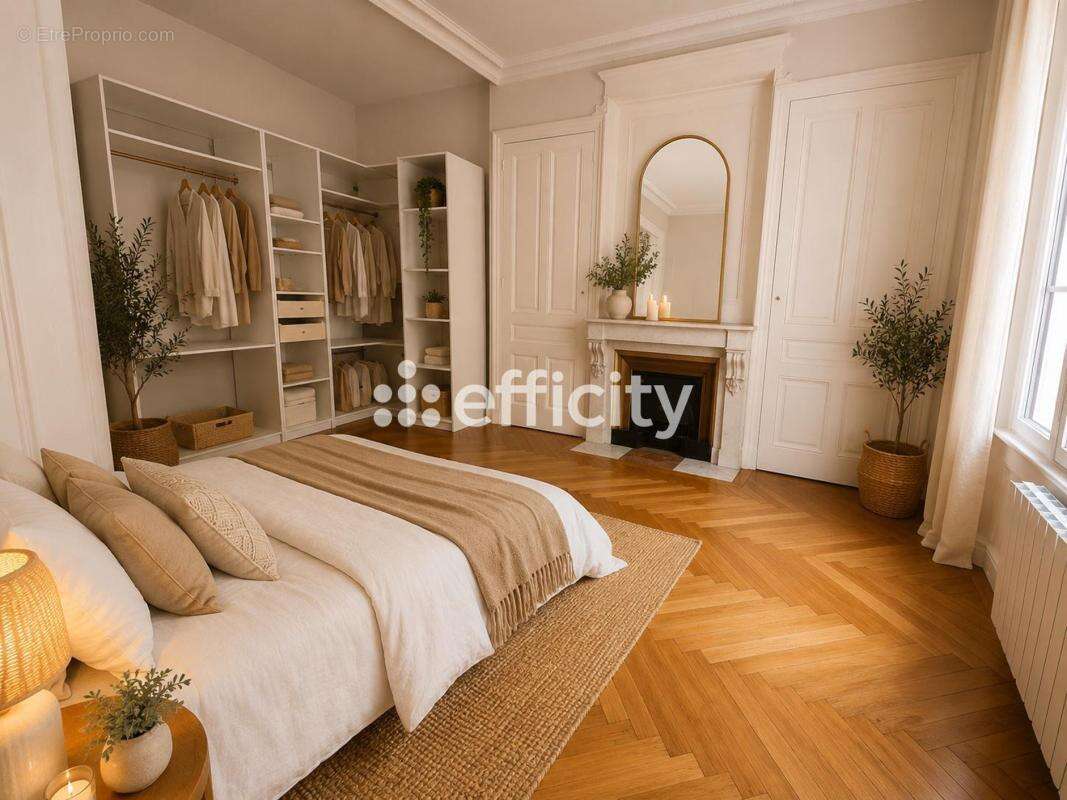 Appartement à LYON-6E