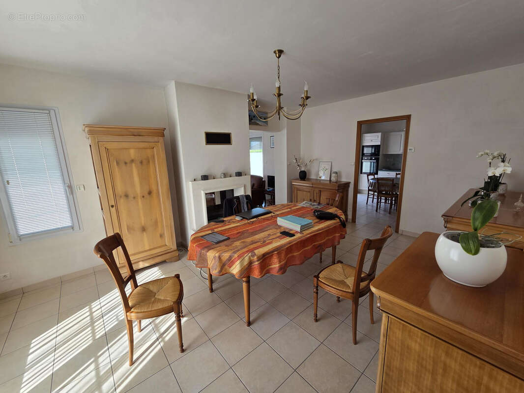 Maison à SAINT-HILAIRE-DE-RIEZ