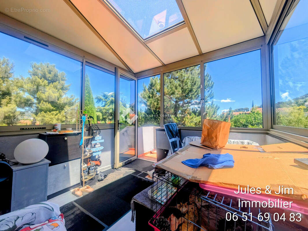 Maison à MARSEILLE-11E