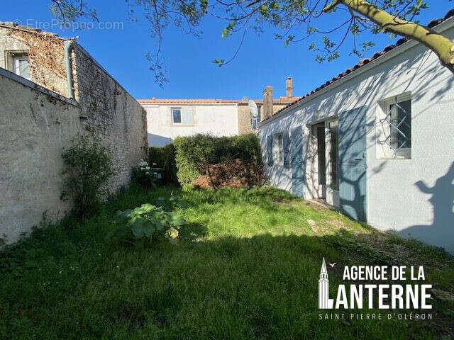 Maison à SAINT-PIERRE-D'OLERON