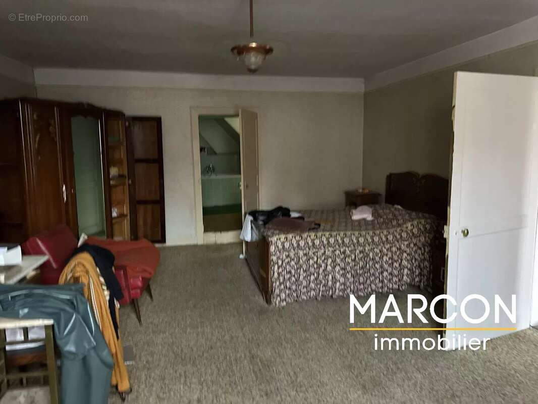 Maison à LES GRANDS-CHEZEAUX