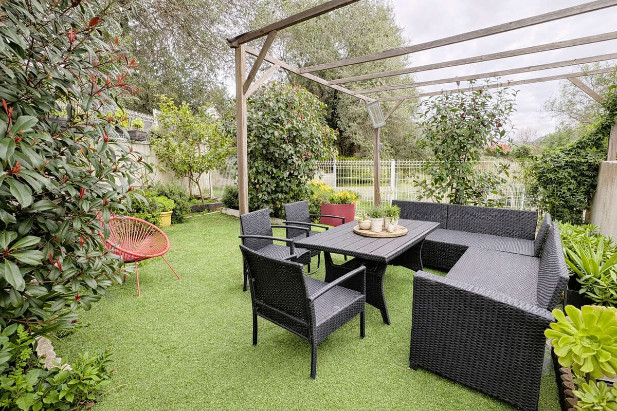 Appartement à ALATA