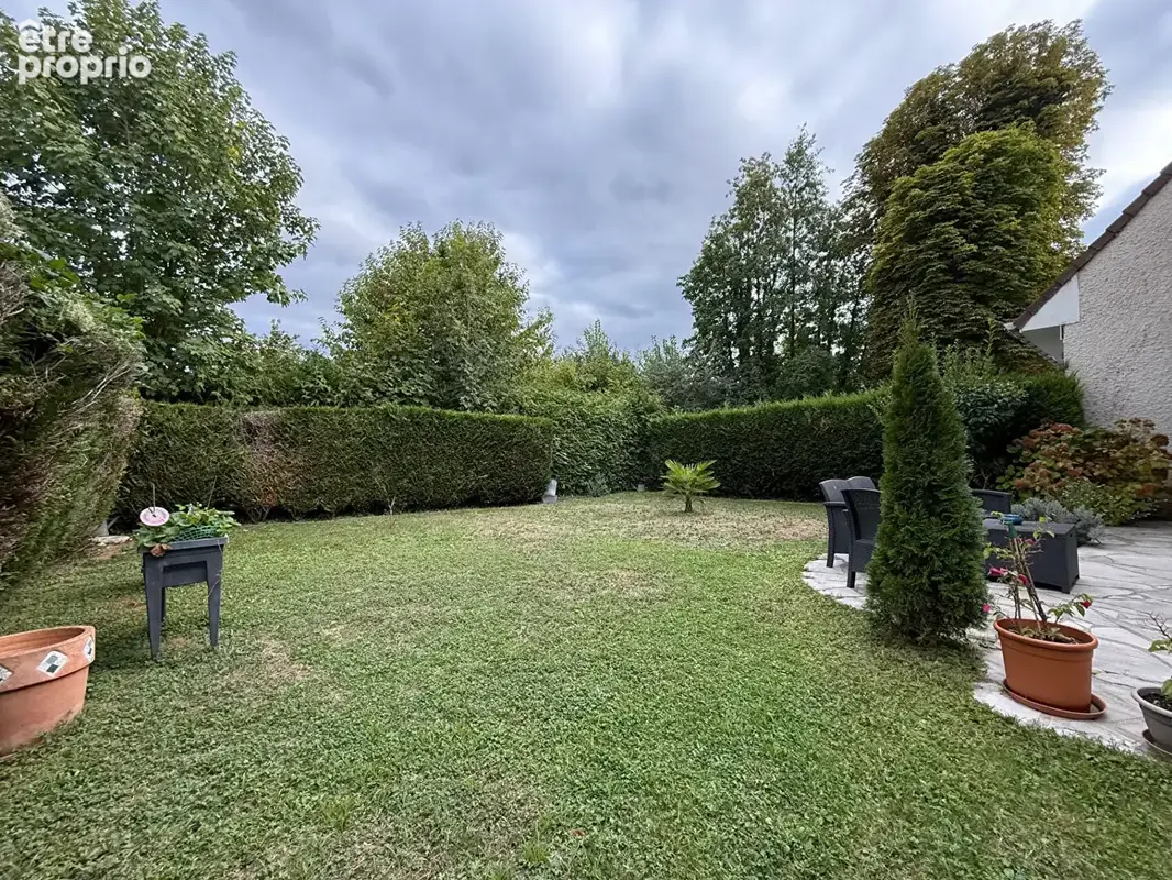 Maison Cires Les Mello 5 pièce(s) 96.51 m2 - photo 2