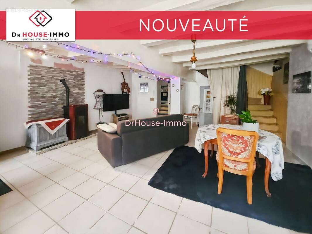 Maison à BALLON