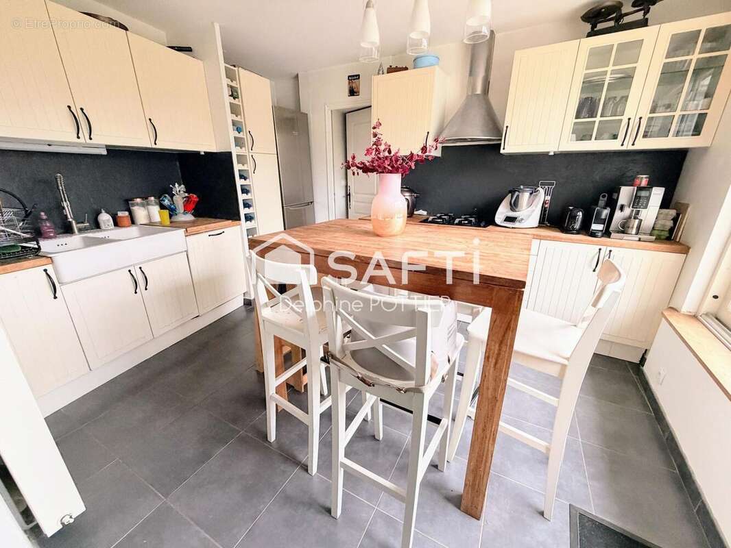 Photo 3 - Maison à CREPY-EN-VALOIS