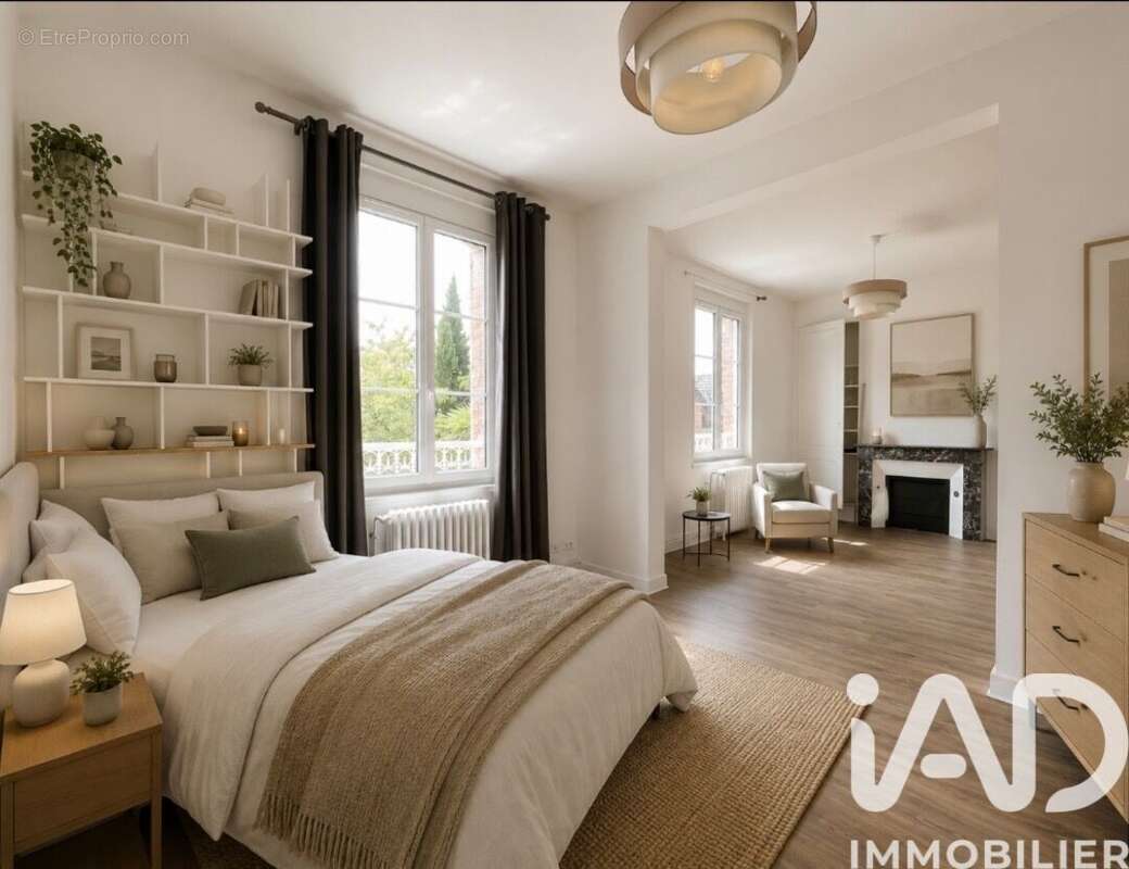 Photo 5 - Maison à COMPIEGNE