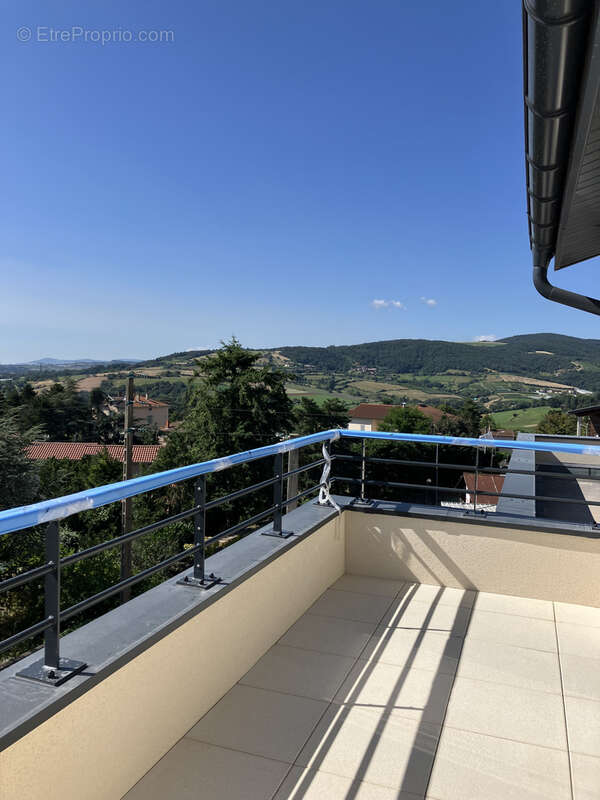 Appartement à VAUGNERAY