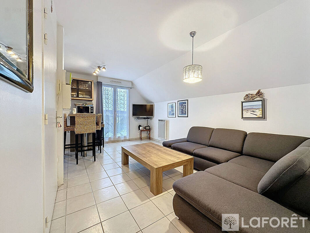 Appartement à BERCK