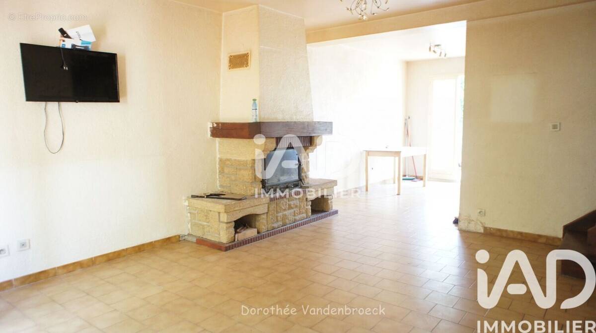 Photo 1 - Maison à VITROLLES