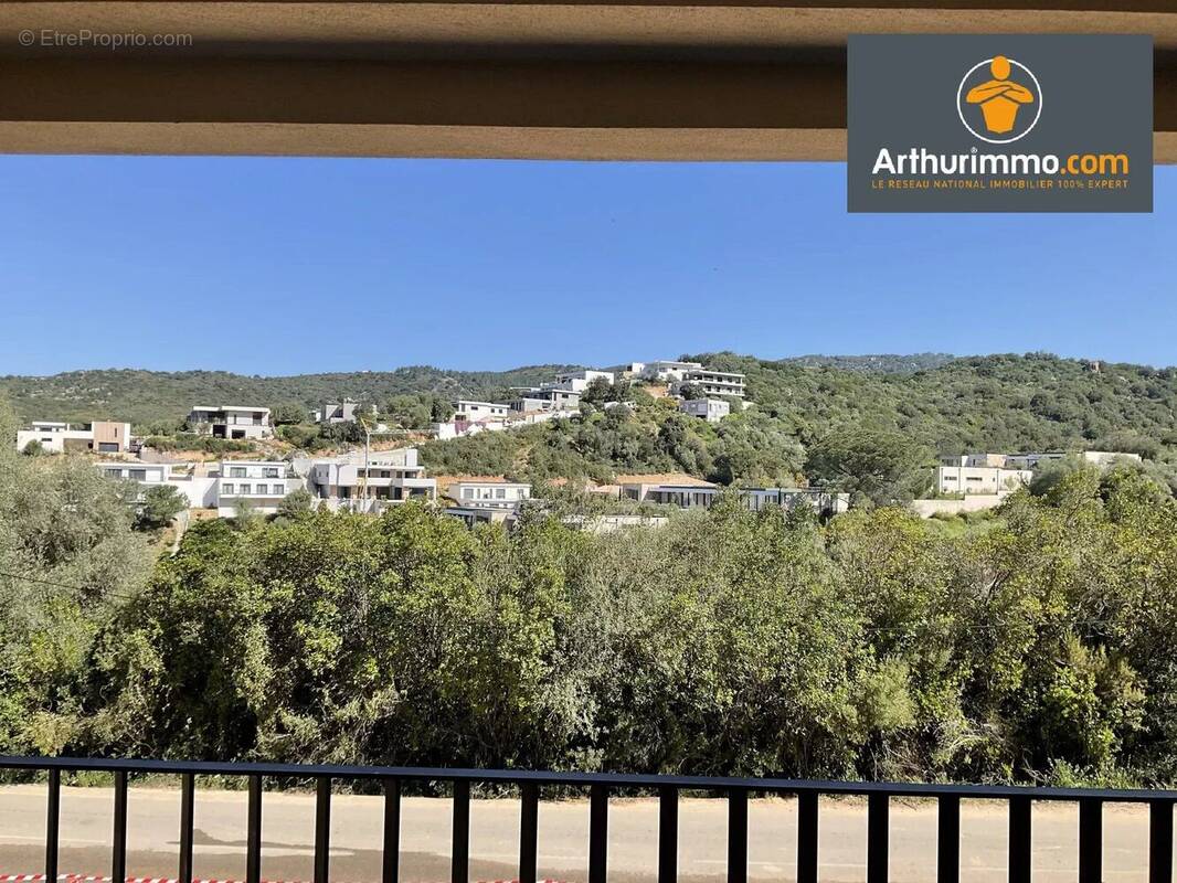 Appartement à PIETROSELLA