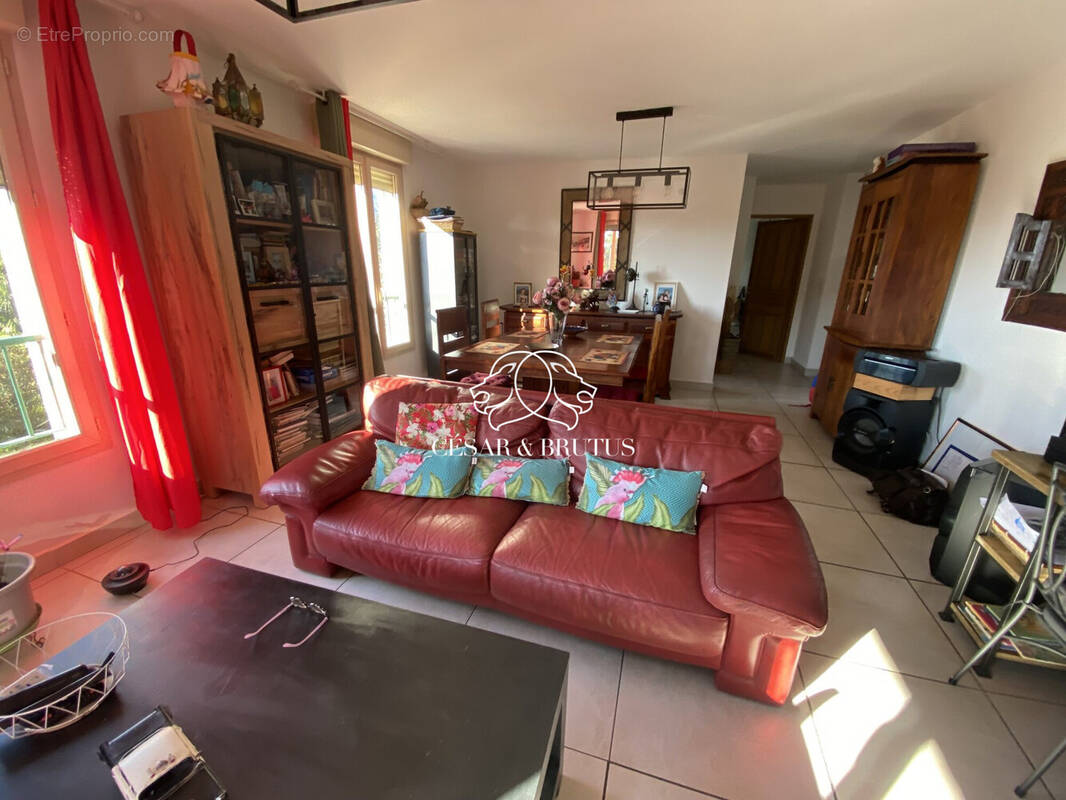 Appartement à BIGUGLIA