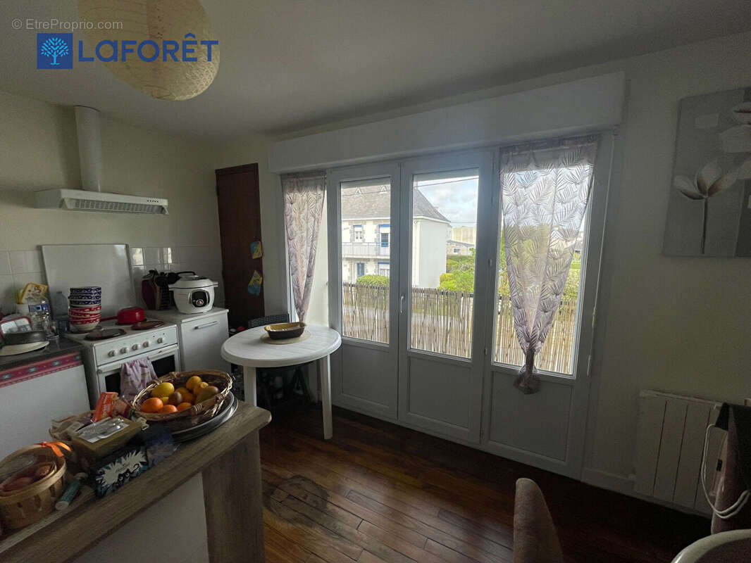 Appartement à RIANTEC