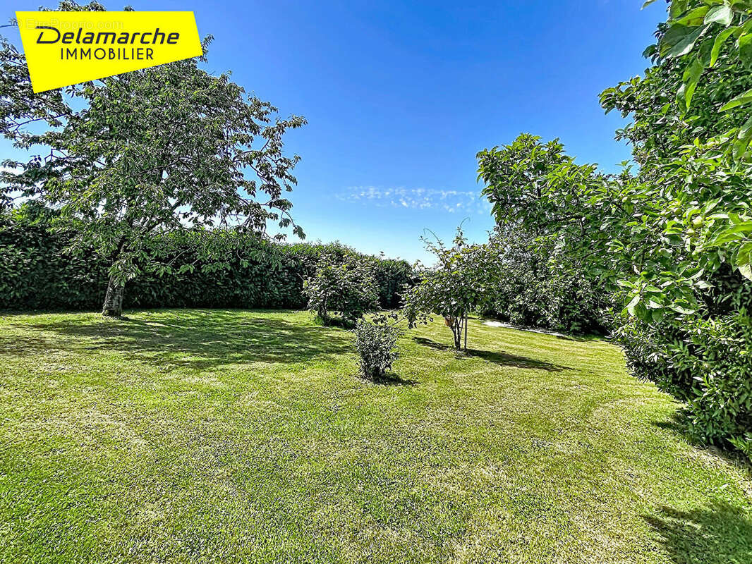 A VENDRE : Maison de campagne avec vie de plain pied à Lengronne - photo 15