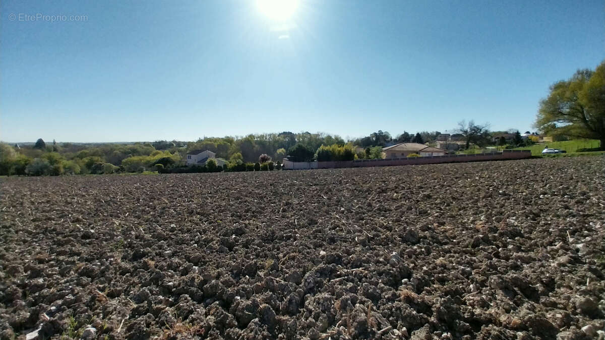 Terrain constructible pour un équipement collectif de 2,2 hectares - photo 3