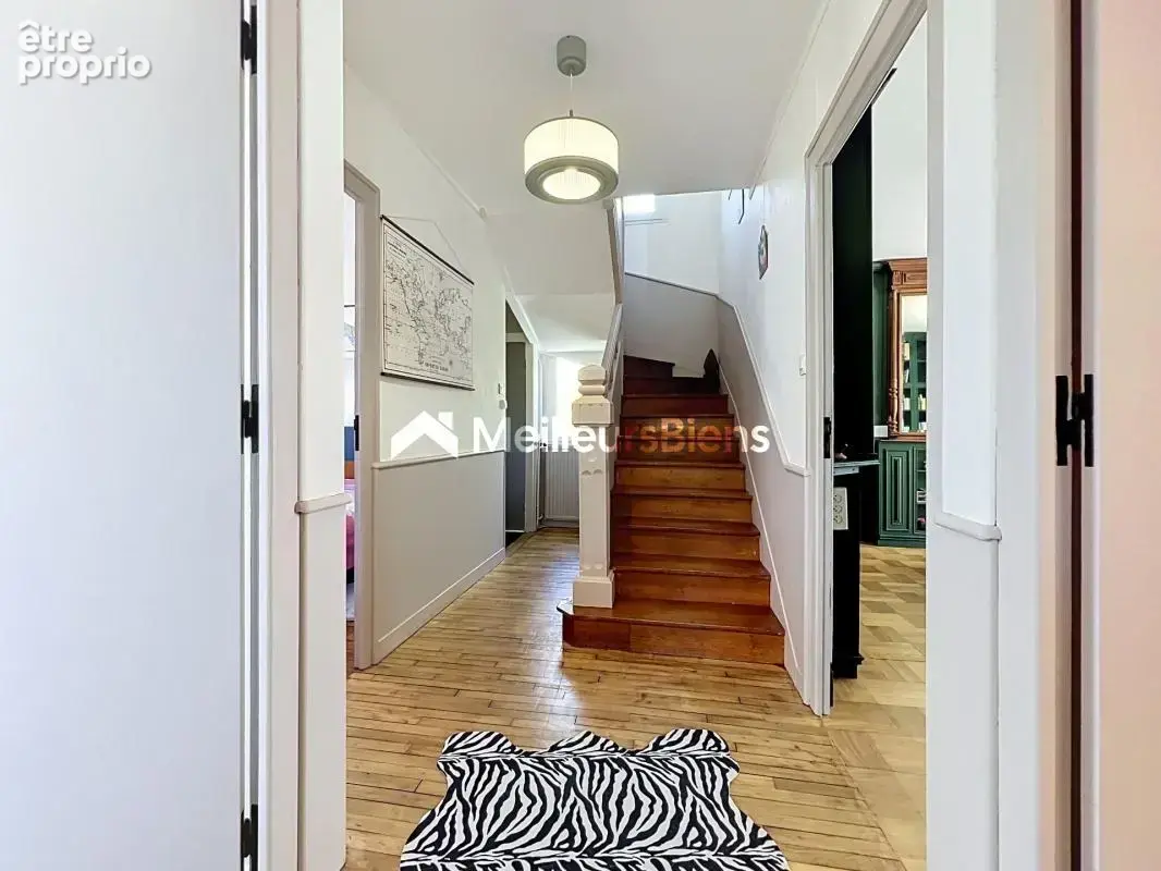 Treffiagat maison 9 pièces avec grand garage atelier et dépendances - photo 12