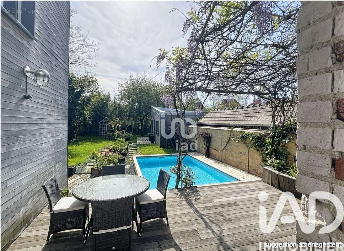 Photo 6 - Maison à SAINT-MAUR-DES-FOSSES