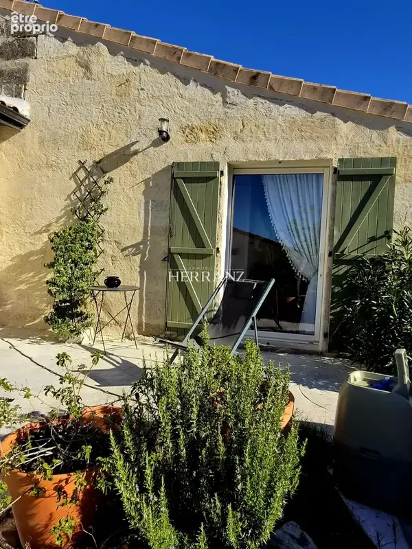 Maison en pierre a coutras - photo 13