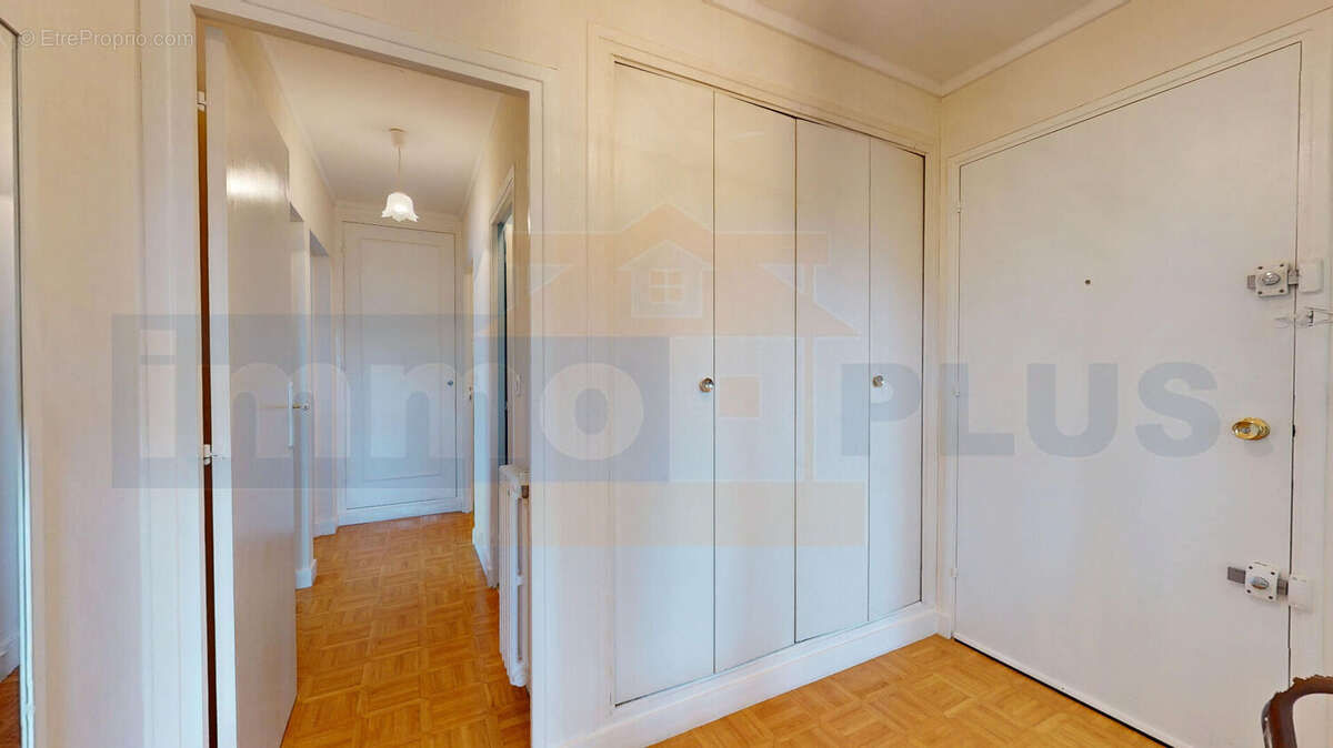BOIS D'ARCY Appt 3 pièces de 59,27 m² hab, 2 chambres, balcon, cave et GARAGE - photo 11