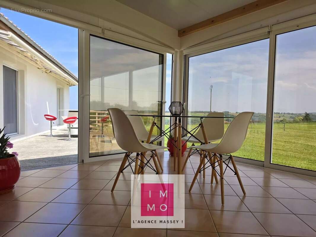 Maison à LANNEMEZAN