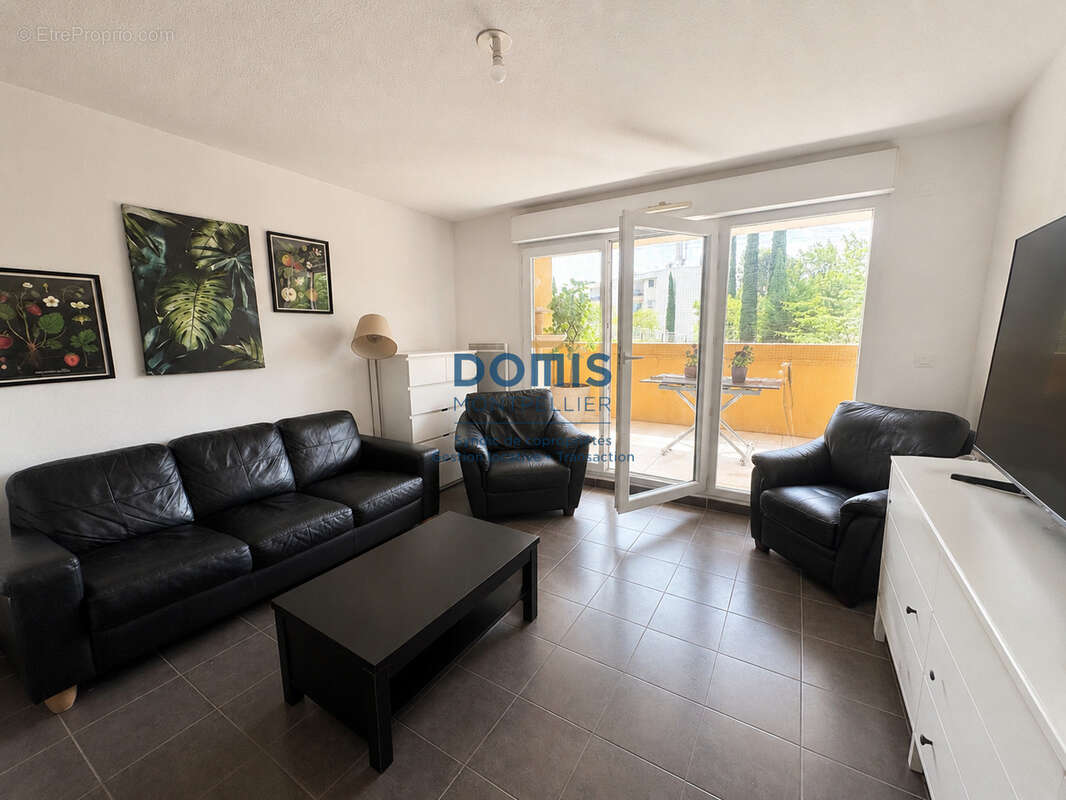 Appartement à MONTPELLIER