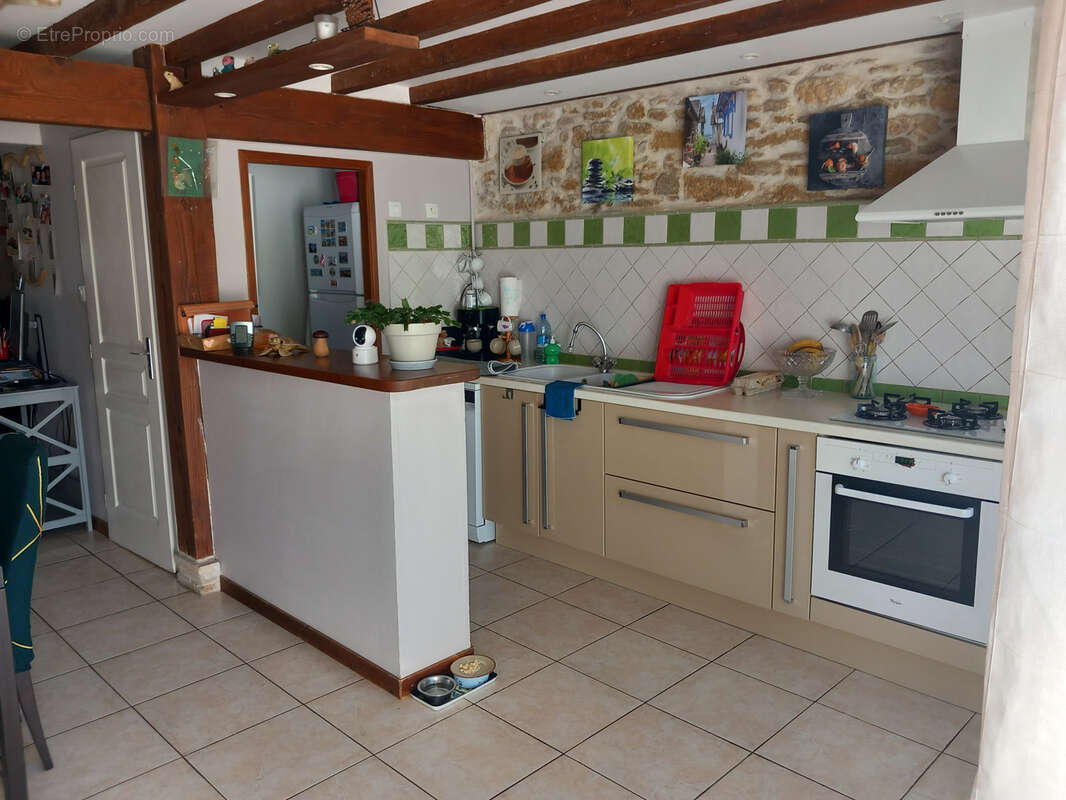 Maison à LANGON