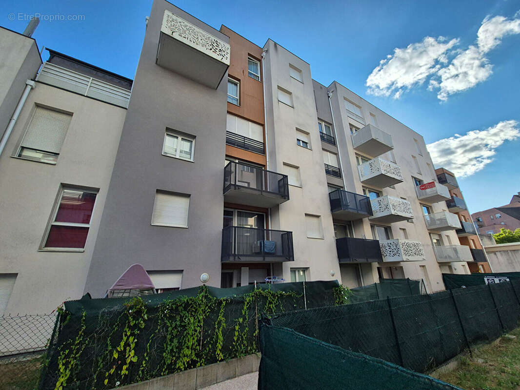 Appartement à LE MEE-SUR-SEINE