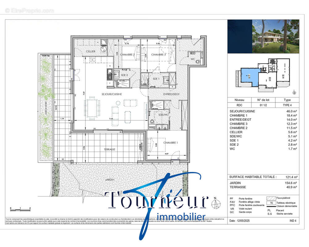 Appartement à SANARY-SUR-MER