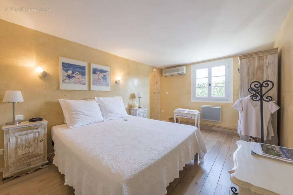 Appartement à SAINT-TROPEZ
