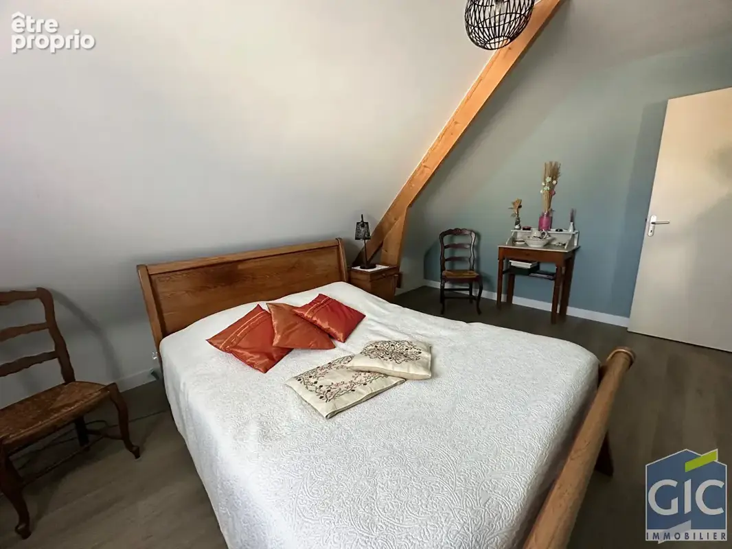 A vendre maison authie- caen bus de ville. - photo 15